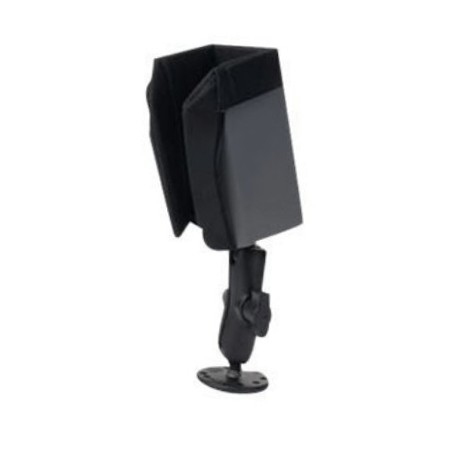 8820 Forklift Ruggd Scan Holder Ram Mount
