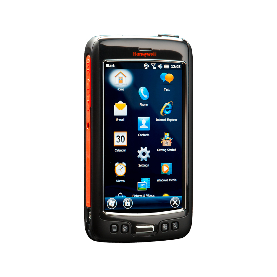 Dolphin 70e 802.11abgn Bt 1GB Ext Bat Imager Camera Wearable