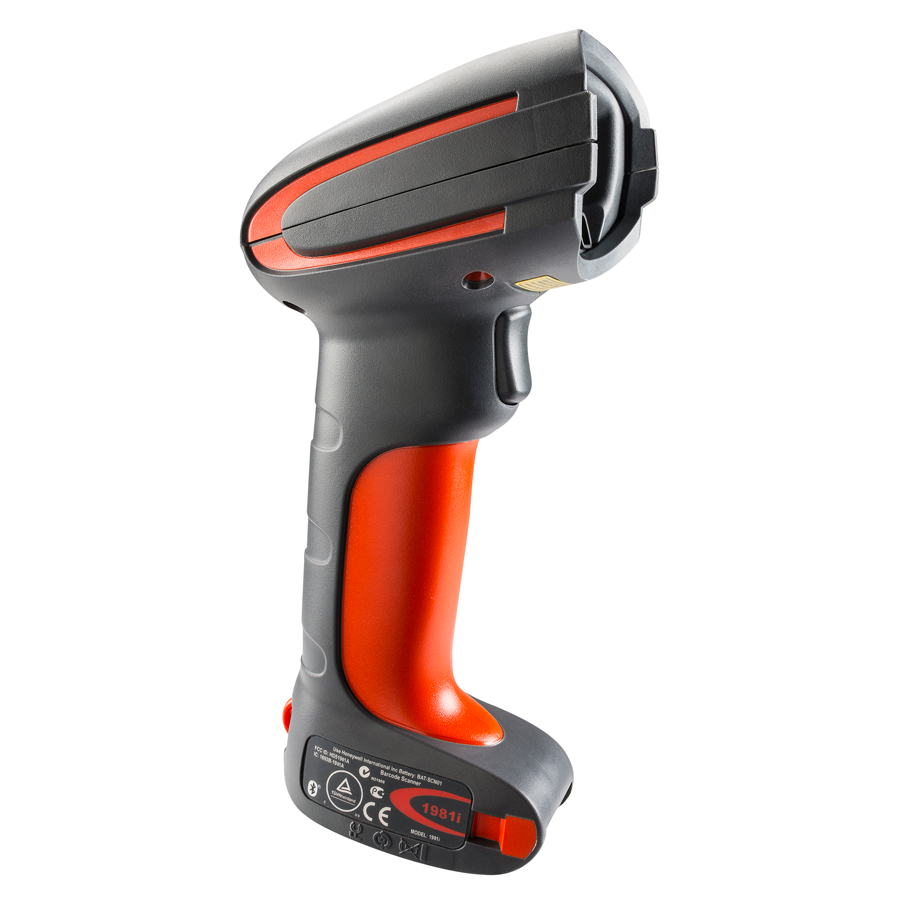 Barcode Scanner Granit 1981i - Wireless - 2 D Imager - Red - Rs232 Kit
