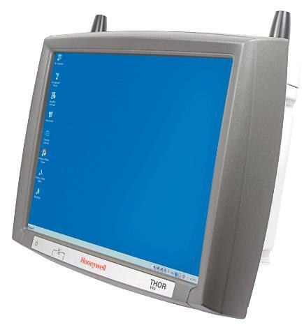 Vehicle-mount Computer Thor Vx9 Svga Outdoor Defroster Core2duo 2GB 80GB HDD Win 7 Etsi