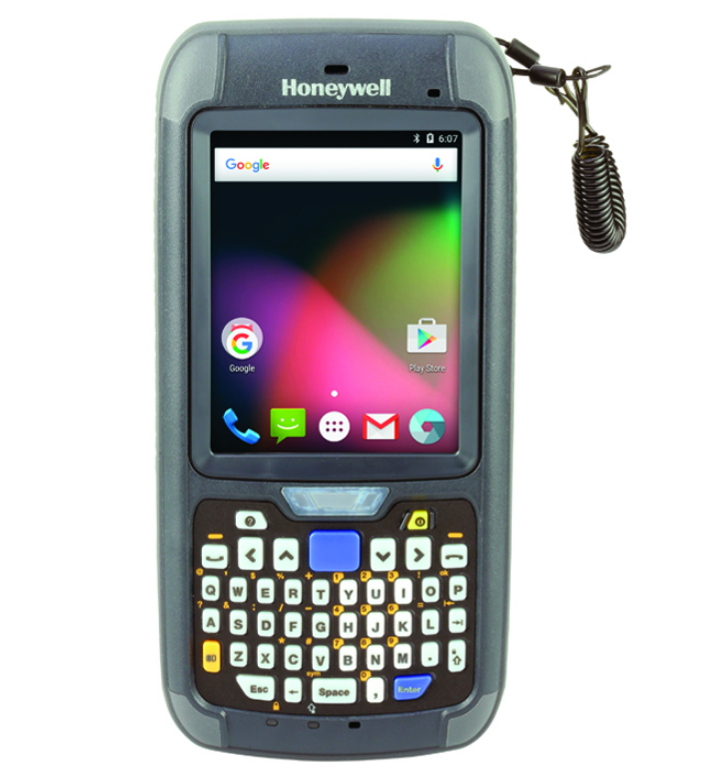 Mobile Computer Cn75e - 2d Ea30 Imager - Win Eh 6.5 - Qwerty - Wi-Fi, Gsm, Gps