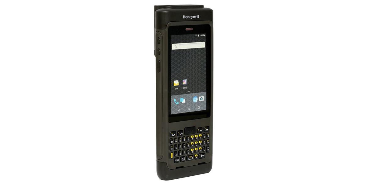Mobile Computer Cn80g - 4GB / 32GB - 6603er Imager - Wifi Bt - Qwerty - Android Non Gms - No Camera - Govt Batch - Non Incendive - Etsi Ww Mode