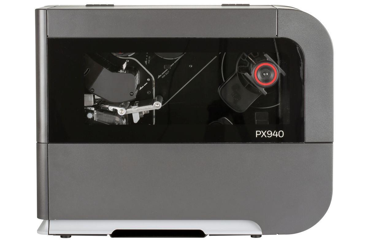 Barcode Label Printer Px940 - 203dpi - 3in Core - Tt - With Verifier - Us Power Cord - Enet USB Serial