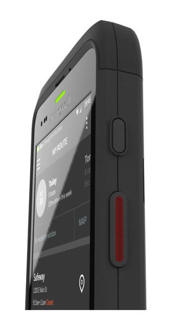 Mobile Computer Ct40 - 5in - 2gb/ 32GB - N3601 Imager - Wii Bt - Camera - Android 8 Non Gms - Ww Mode