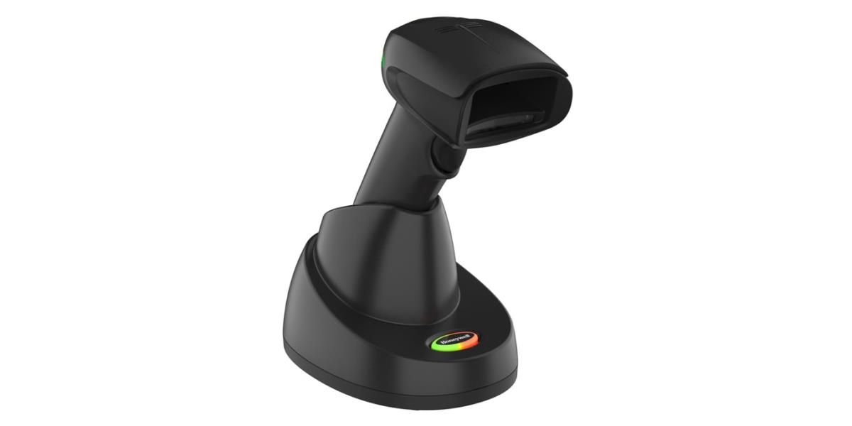 Barcode Scanner Xenon Xp 1950g Sr USB Kit - Includes Black Ratchet Disinfectant Scanner 1950gsr6r & USB Type A Straight Cable 3m