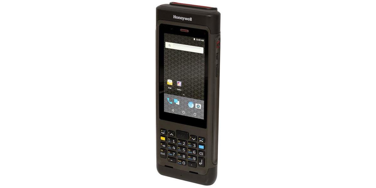 Mobile Computer Cn80g - 4GB / 32GB - 6603er Imager Dpm - Wifi Bt - Numeric - Android Non Gms - No Camera - Govt FIPS 140-2 - Non Incendive - Etsi Ww M