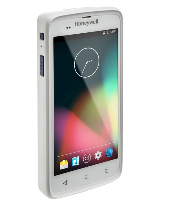 Mobile Computer Eda50 - 2gb/ 16GB - 2d Imager - Android 7.1 Gms - Wifi Bt - Camera - Battery 4000mah - USB Charger Eu - Healthcare White