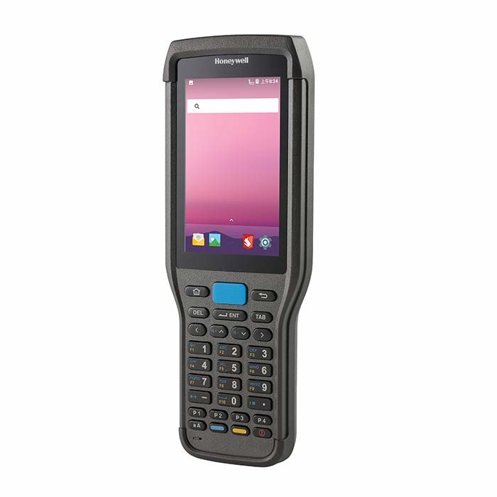 Mobile Computer Eda60k - 4in - 2gb/ 16GB - 1d Imager - Numeric - Android 7.1 Nougat