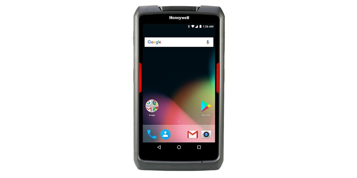 Mobile Computer Eda71 - 4gb/ 64GB - 6703 Imager - Wifi Bt - Android 8 Gms - Camera - Standard Battery - Etsi