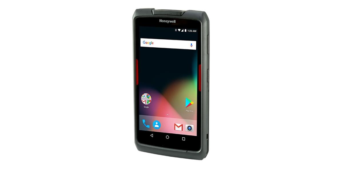 Mobile Computer Eda71 - 4gb/ 64GB - 6703 Imager - Wifi Bt - Android 8 Gms - Camera - Standard Battery - Etsi