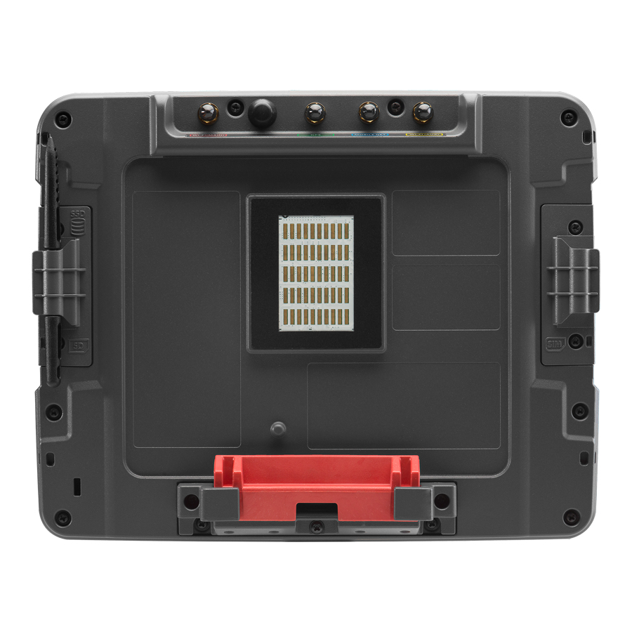 Vehicle Mount Computer Thor Vm2 - 32GB Flash - Wifi Bt - External WLAN Antennas - Win Embedded 7 - Etsi