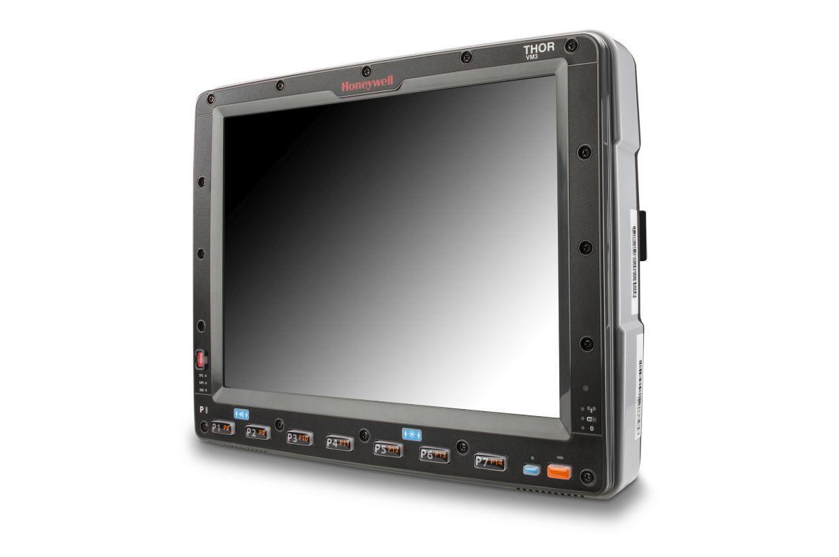 Vehicle Mount Computer Vm3 - Outdoor - Wifi Bt Gsm For Data Gps - Int WLAN Antenna - 4g Ram / 2g Flash - UPS B - Wec7 - English - Client Pack Et