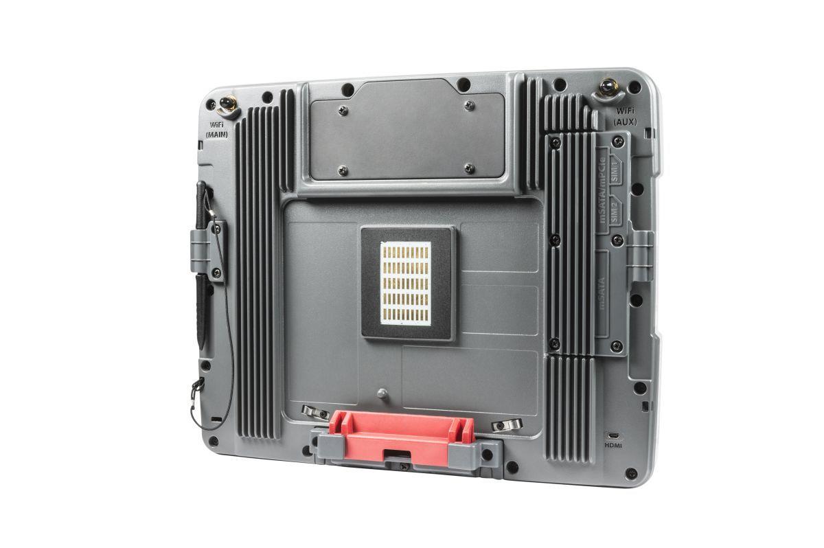 Vehicle Mount Computer Vm3 - Outdoor - Wifi Bt Gsm For Data Gps - Int WLAN Antenna - 4g Ram / 2g Flash - UPS B - Wec7 - English - Client Pack Et
