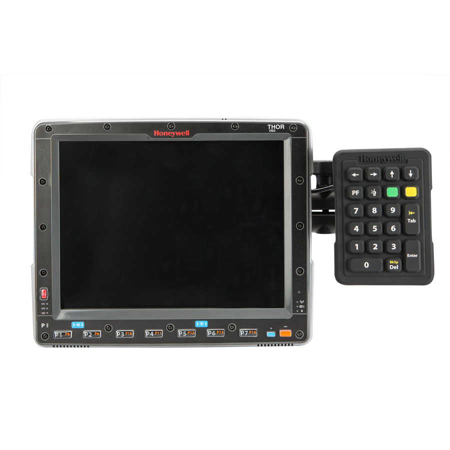 Vehicle Mount Computer Vm3 - Outdoor - Wifi Bt - Ext WLAN Antenna Connections - 4g Ram / 64g Flash - UPS B - Win7 English - Client Pack- Et