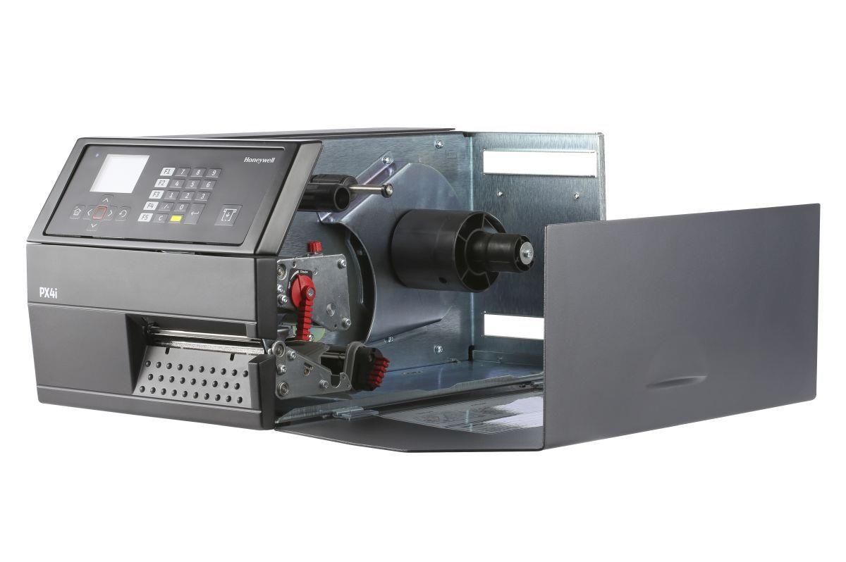 Industrial Label Printer Px4e - Ethernet - Cutter - Realtime Clock - Thermal Transfer - 203dpi
