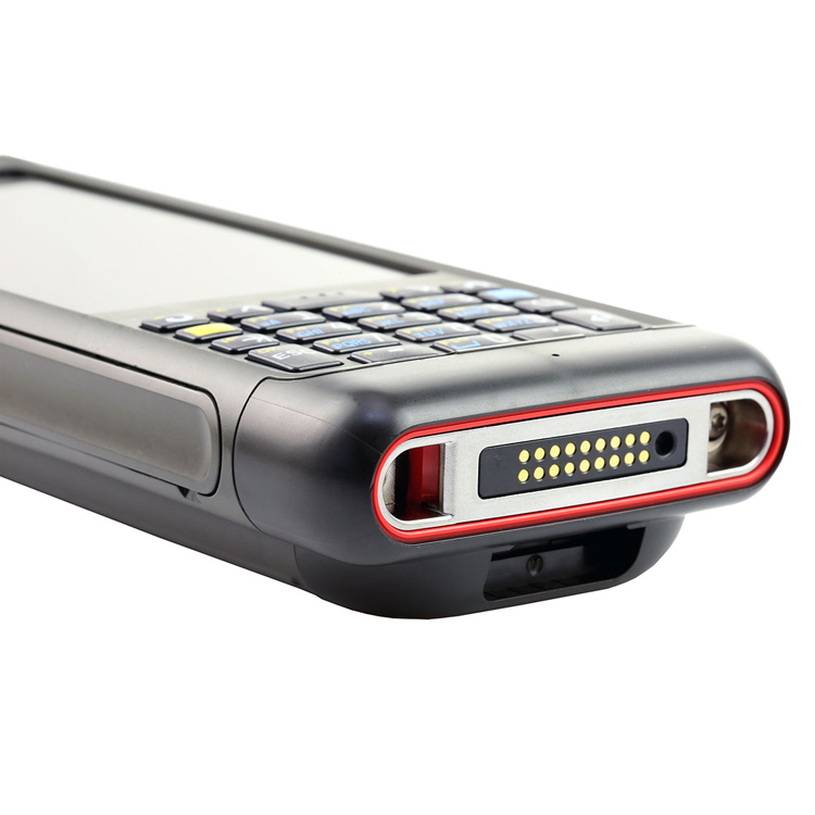 Mobile Computer Cn80 - 3GB Ram/ 32GB Flash - Numeric - Ex20 Imager - Camera - Wifi Bt - Android 7 Gms