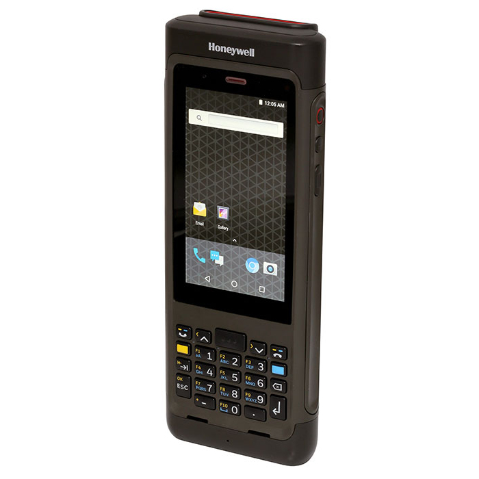 Mobile Computer Cn80 - 3GB Ram/ 32GB Flash - Numeric - Ex20 Imager - Camera - Wifi Bt - Android 7 Gms