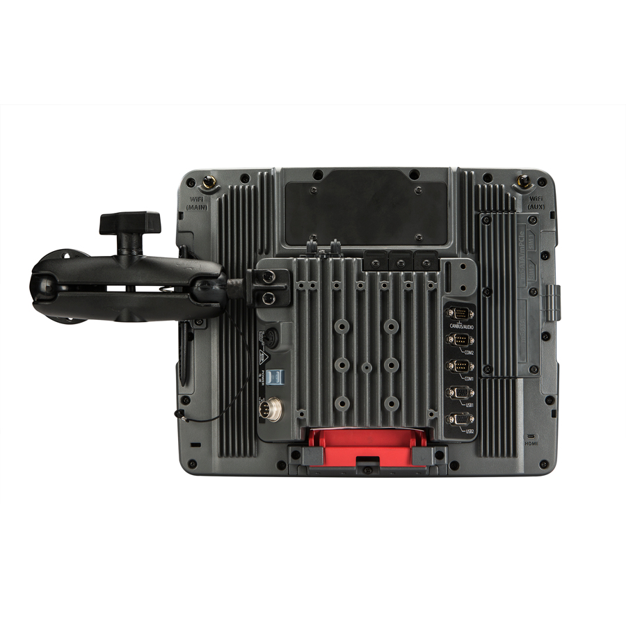 Vehicle Mount Computer Vm3 - Indoor - Wifi Bt - Int WLAN Antenna Connections - 4g Ram / 64g Flash - Windows 10 Ml - Et