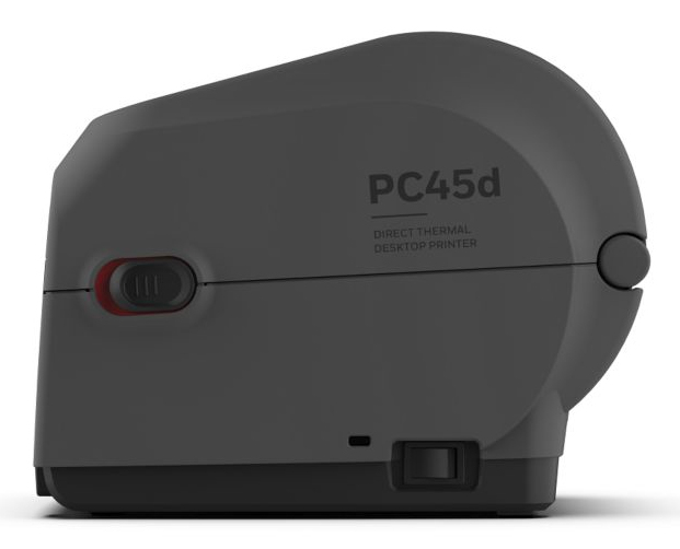 Barcode Label Printer Pc45 - Direct Thermal - 300dpi - Eth +serial No Power Cord