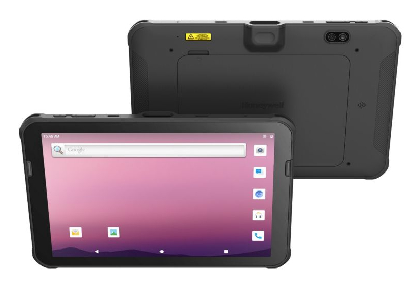 Scanpal Eda10a Tablet - 4GB / 64GB - S0703 Sr Imager - Android 12 With Gms WLAN - 16mp+8mp Camera - Bt 5.1