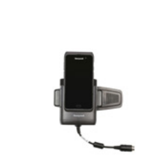 Booted And Non-booted Vehicle Dock With External Speaker For Ct45/ Ct45xp