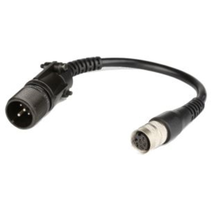 Adapter Cable Vm Series Docks To Vc5090 Dc Power Cable 1ft