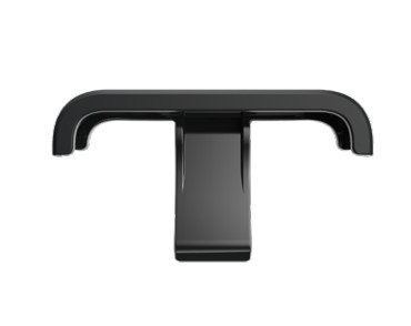 Carrying Clip Black For Ct37