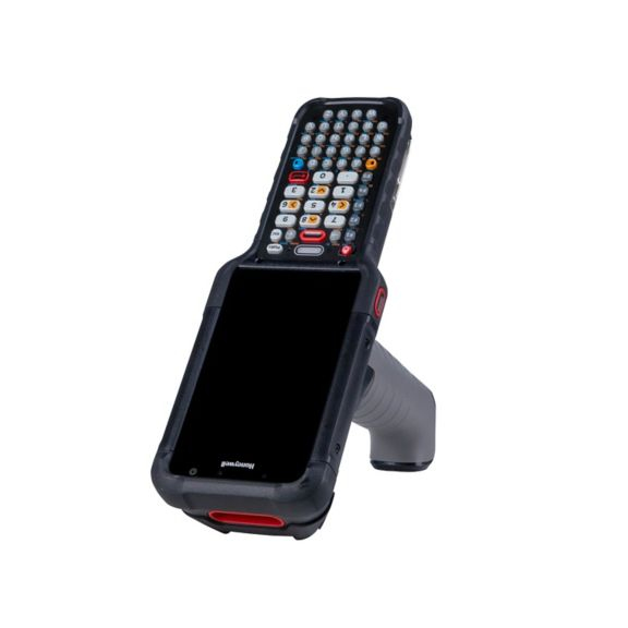 Mobile Computer Ck67 Wi-Fi 6e - 4.3in - 8GB / 128GB - 53key Alphanumeric - Flexrange Engine Green Laser - F&r Camera - Std Battery Gms Ip65/68