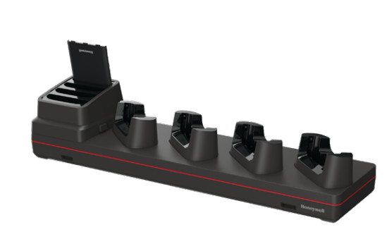 Non-booted 5-bay Charging Base Kit For Ct37 ( Incl 5-bay Charging Base/ Power Supply /  No Power Cord)