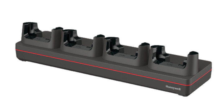 Non-booted 4-bay Charging Base Kit For Ct37/ Ct30 Xp ( Incl 4-bay Charging Base / Power Supply / Uk Power Cord)