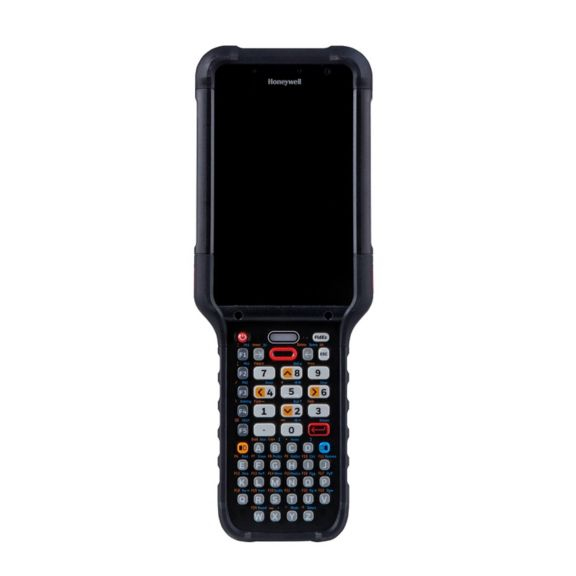 Mobile Computer Ck67 5g Wi-Fi 6e Nano Esim - 4.3in - 8GB / 128GB - 51key Alphanumeric - Fr Engine Green Laser - F&r Camera - Std Battery Gms Ip65/68