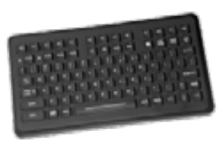 Keyboard For The Cv60 Rugged Qwerty
