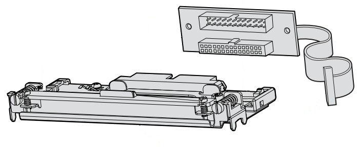Replacement Print Head Upgrade Kit