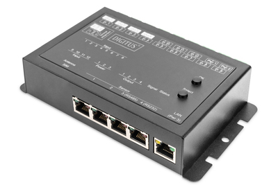 EDGE-System A3 26U 3KW UPS PDU Monitoring