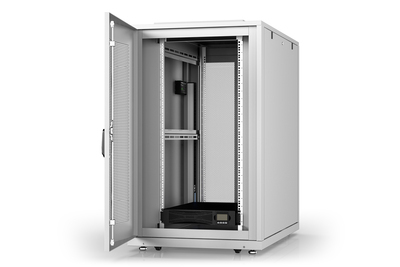 EDGE-System A3 26U 3KW UPS PDU Monitoring