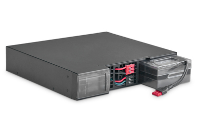 EDGE-System A3-2 26U 15KW UPS PDU Monitoring