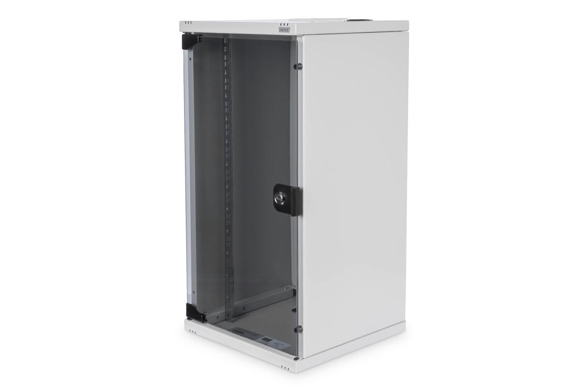network bundle, 10in incl. 12U cabinet, grey and various