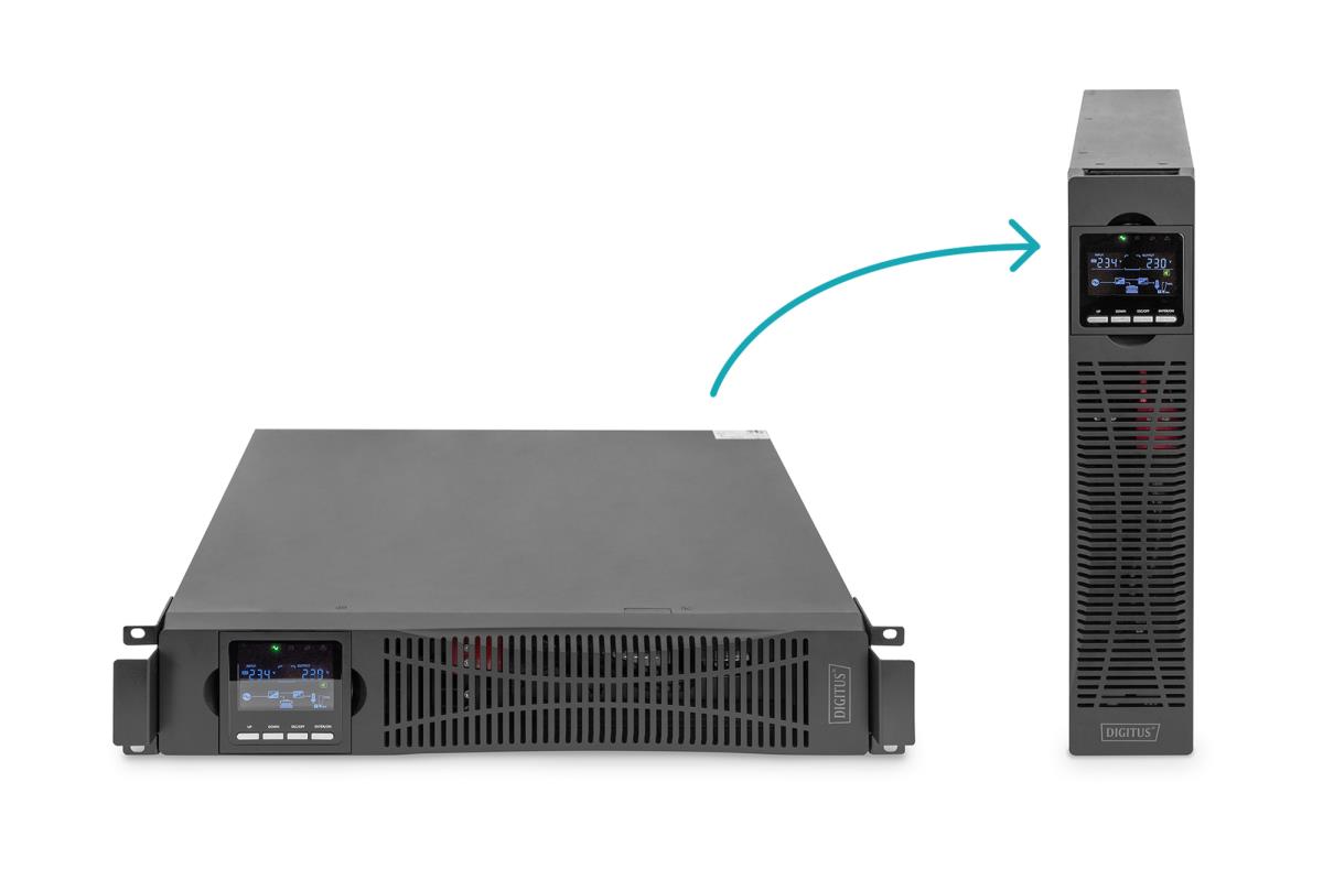 OnLine UPS Module 1000Va / 1000W