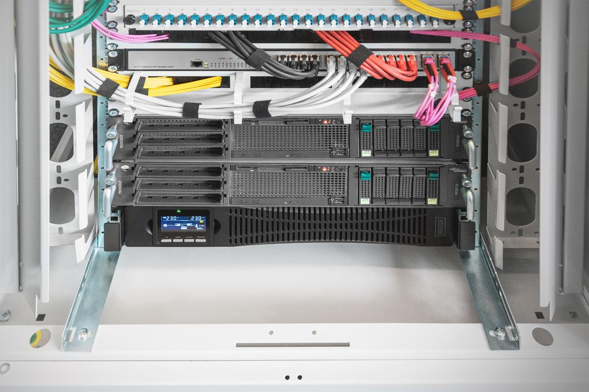OnLine UPS Module 1000Va / 1000W