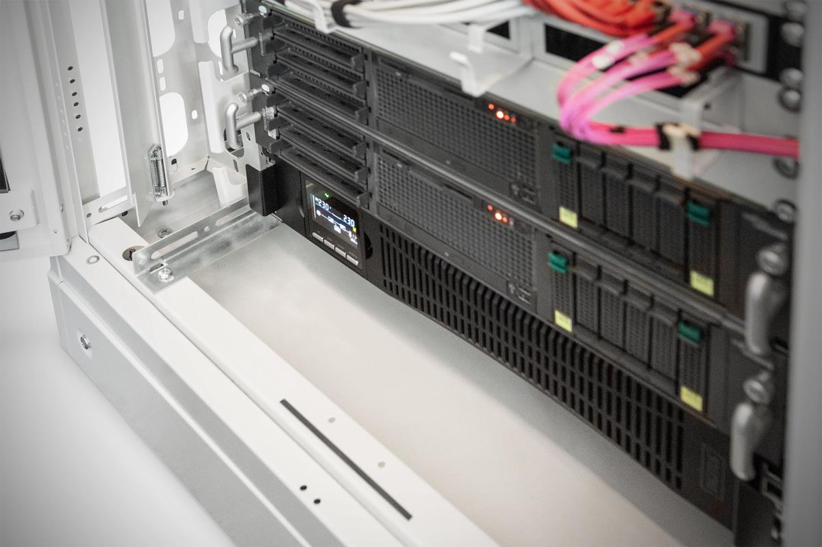 OnLine UPS Module 1000Va / 1000W