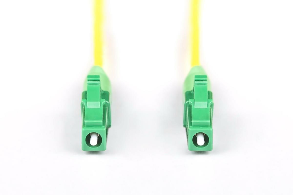 FO patch cord - SM Simplex LC/APC to LC/APC G657.A02 3m