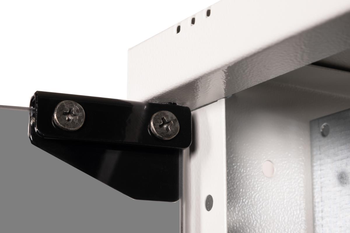 19IN 7U wall mounting cabinet - SOHO PRO 370 x 540 x 400mm grey