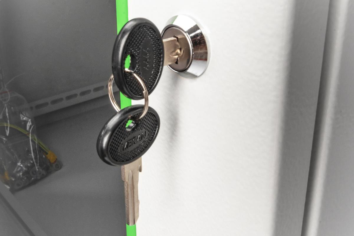 Keys f?r Wall Mounting Cabinets SOHO PRO, DN-DVR-1
