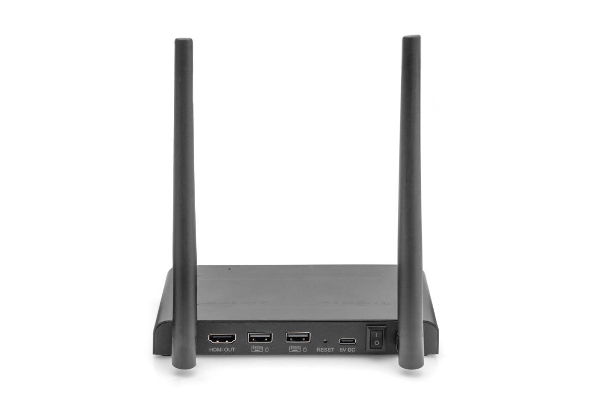 4K Wireless HDMI Receiver (RX) additional unit for DS-55328