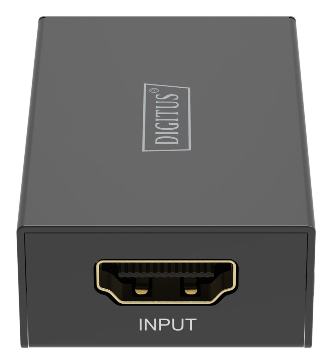 HDMI Repeater 8K/60Hz (10 m 8K/60) (13 m 4K/60Hz)