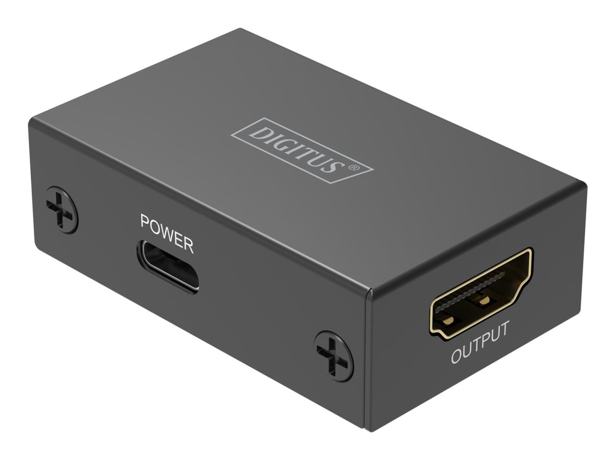HDMI Repeater 8K/60Hz (10 m 8K/60) (13 m 4K/60Hz)