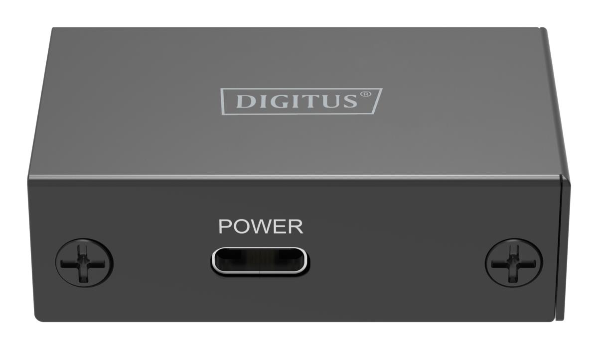 HDMI Repeater 8K/60Hz (10 m 8K/60) (13 m 4K/60Hz)
