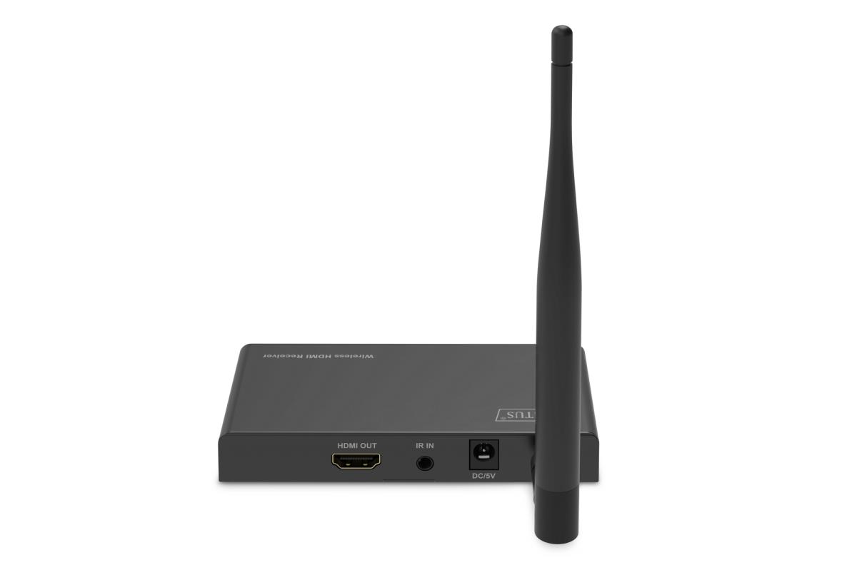 Wireless HDMI Receiver for DS-55346 Full HD