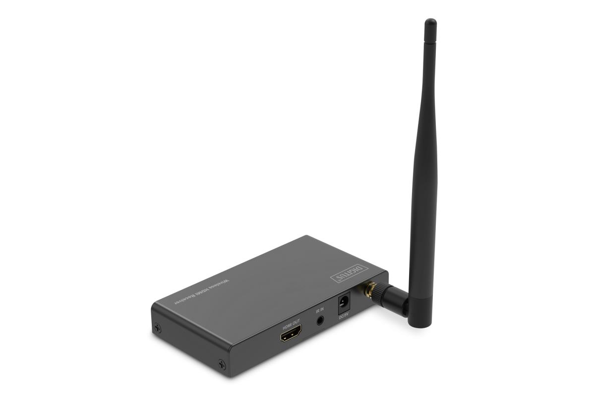 Wireless HDMI Receiver for DS-55346 Full HD