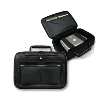 Hollywood L- 13.7in Notebook carrying case - Black